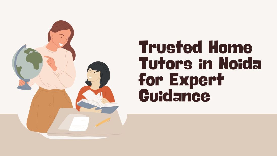 Home Tutors in Noida